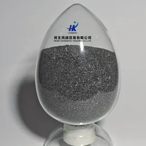 Customized Size Graphitizd Petroleum Coke Carbon Raiser thumbnail-2