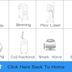 6-in-1 Professional Slimming Apparatus: Integrated 40K RF, EMS, Vacuum Cavitation Pads thumbnail-4
