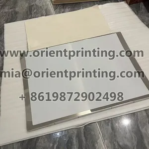 SBD Cylinder Jacket for Heidelberg Cutting & Creasing SBD Cylinder Jacket 90*64 Thickness 0.71MM thumbnail-3