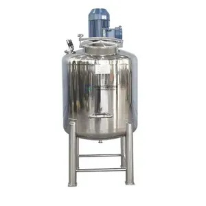 Shearing Emulsification Tank thumbnail-5