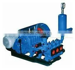 HFBW 250 Water Well Mud Pumps , Best Seller In Africa! thumbnail-1