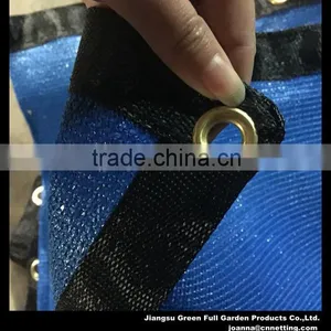 HDPE Plastic Mesh Garden White Indoor Plastic Fence thumbnail-4