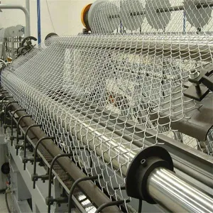 Chain Link Fence thumbnail-1