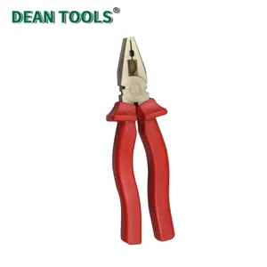 Insulation Combination Pliers,Combination Pliers Design,Multi-Function Design,Gripping & Cutting Tool thumbnail-3
