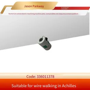 Agiecharmilles Coupling 336011378, Special for Fwu Medium-speed Wire-cut Machine thumbnail-4