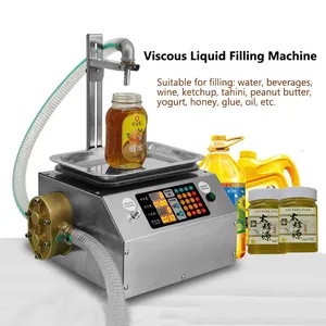 MO-Qdmech Automatic Weighing Filling Machine BZ149 Stainless Steel Filler 20g-10kg Precise Filling for Food thumbnail-4