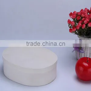 Wooden Bark Box Wood Gift Food Packing Box thumbnail-5