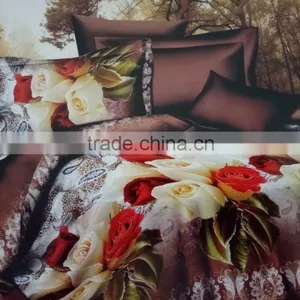 100%Polyester Fabric for Home Textiles thumbnail-1