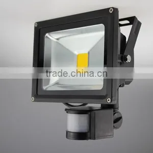 2015 Aluminum Material and Led Flood Light Pir Sensor 20w With Motion Control thumbnail-2