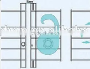 PU Foam Sandwich Panel/ PU Foam Laminated Fabric thumbnail-3