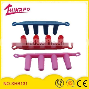 Simple Silicone Pen Holder Colorful Pencil Holder Rubber Pen Holder thumbnail-1