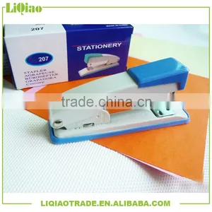Economical Plastic Handy Stapler for Office thumbnail-1
