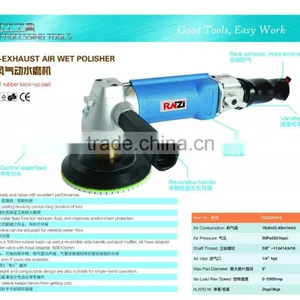 REAR-EXHAUST AIR WET POLISHER thumbnail-4