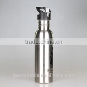 Stainless Steel Water Bottle thumbnail-4