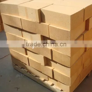 Good Thermal Shock Resistance Clay Fire Resistant Brick for Sales thumbnail-1