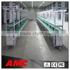 Conveyor Belt System Assembly Production Line thumbnail-1