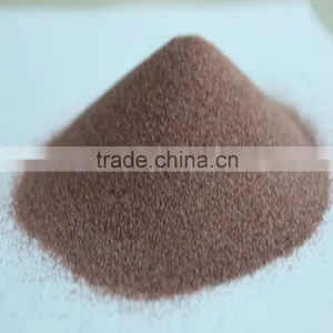 Pink Garnet Sand for Water Jet Cutting From India thumbnail-1