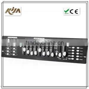 DMX512 192 Channels Dmx Lighting Controller thumbnail-2