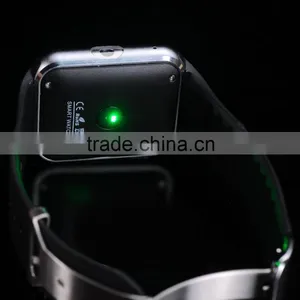 Bluetooth Smart Mobile Watch Phone Watch for Iphone and Android With Touch Screen thumbnail-5