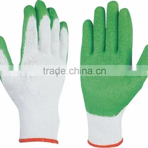 Gardening Used Latex Coated Hand Job Gloves Manufacturer in China thumbnail-4