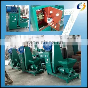 Sawdust Stick Press Machine With Various Capacity and Shape thumbnail-1