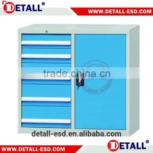 Locker Safety Cabinet With Heavy Duty Drawer Unit thumbnail-1