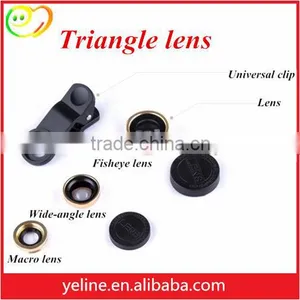 Landscaping Camerra Lens for Iphone 6s Clip Lens thumbnail-1