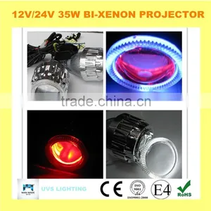 2015 Wholesale Car Auto Hid bi Xenon Projector Lens Light g5 Headlight for H1 H3 H4 H7 9005 9006 thumbnail-1