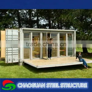 Shipping Container Homes for Sale in USA thumbnail-4