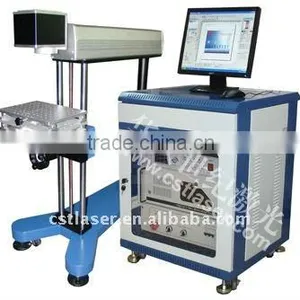 100W Semiconductor Side Pump Laser Marking Machine thumbnail-1