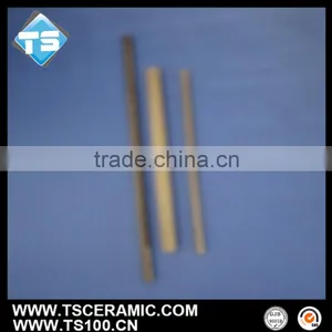 GPSN Gas Pressure Sintering Silicon Nitride Thermocouple Ceramic Tubes With Good Corrosion Resistance thumbnail-2