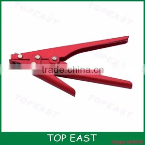 2.4-9mm Light Duty Nylon Cable Tie Gun/ Nylon Cable Ties Tool thumbnail-1
