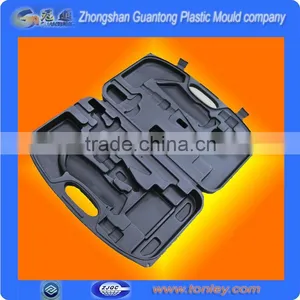 OEM Plastic Injection Molds Toolboxes for Light Trucks Maker thumbnail-1