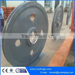 Wheel Pulley thumbnail-1