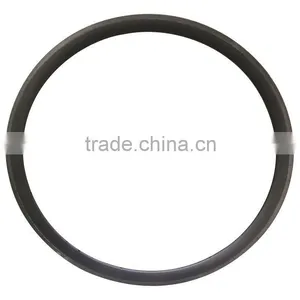 38mm Wheels Racing Carbon Fiber Rim UD Finish thumbnail-1