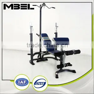 Multi Adjustable Bench/Free WB-PRO2 Weight Bench thumbnail-4