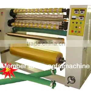 BOPP Tape Slitting Machine HFT-BOPP Tape-1300 thumbnail-3