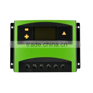 12v 24v PWM Solar Charger Controller 60A thumbnail-2