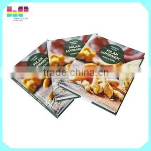 Cheap High Level Competetive Price Color Cook Book Printing thumbnail-3