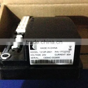 High Quality Forklift Parts 24V CURTIS Motor Controller 1212-2501 thumbnail-2