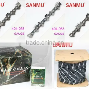 Saw Chain ( Gasoline Chainsaw Spare Parts)404 thumbnail-1