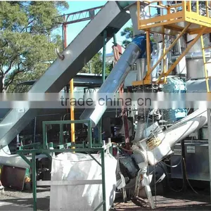 Full Automatic Continuous Used Tire Pyrolysis Plant for Sale Waste Plastic Pyrolysis Plant thumbnail-2