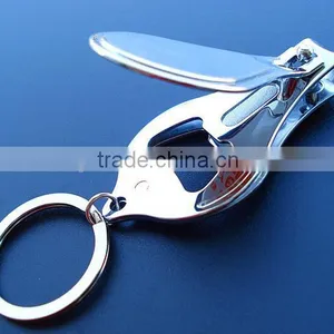 Customized Nail Clip Company Logo Printed Nail Scissors thumbnail-3