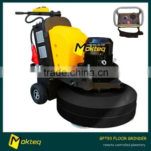Remote Controlled Planetary Concrete Floor Grinder MT001 Supplier's Choice thumbnail-1