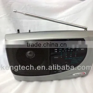 Portable AC/DC AM/FM Analogue Radio thumbnail-1