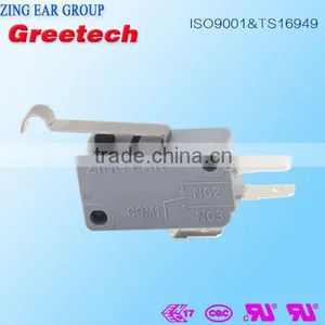 Silver Point On-off Micro Switch T125 5e4 thumbnail-6