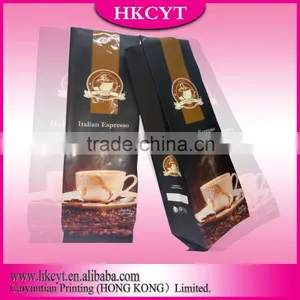 Side Gusset Bag/side Gusset Coffee Packaging Bag/food Bag thumbnail-4