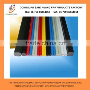 Fiberglass Fly Rod Made by Fiberglass Rod Manufacturer in Dongguan thumbnail-1