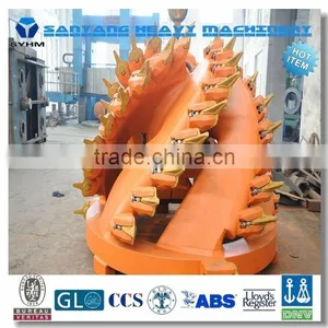 Cutter Excavation Equipment for Cutter Suction Dredger thumbnail-4