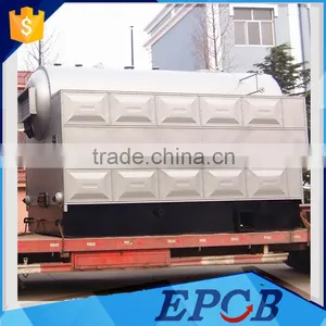 1Ton to 3Ton Small Capacity Steam Wood Fired Boilers thumbnail-2